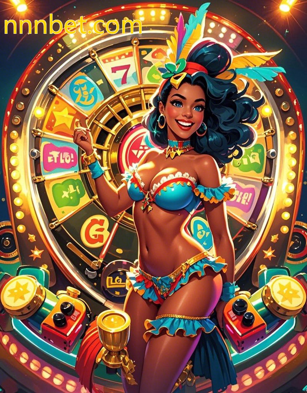 nnnbet GAME-Slots